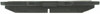 StopTech 309.06470 StopTech Sport Brake Pads Fits 89-96 300ZX