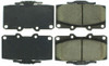 StopTech 309.06470 StopTech Sport Brake Pads Fits 89-96 300ZX