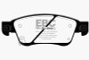 EBC Brakes DP41807R Yellowstuff Street And Track Brake Pads Fits G25 G35 G37 Q60