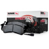 Hawk Performance HB367N.585 HP Plus Disc Brake Pad