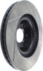 StopTech 126.51038SR Sport Slotted Disc Brake Rotor Fits 10-16 Genesis Coupe