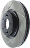 StopTech 126.51038SR Sport Slotted Disc Brake Rotor Fits 10-16 Genesis Coupe