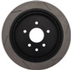 StopTech 126.42101SL Sport Slotted Disc Brake Rotor Fits 08-20 350Z 370Z G37 Q60