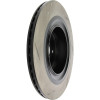 StopTech 126.42101SL Sport Slotted Disc Brake Rotor Fits 08-20 350Z 370Z G37 Q60
