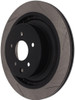 StopTech 126.42101SL Sport Slotted Disc Brake Rotor Fits 08-20 350Z 370Z G37 Q60