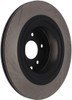 StopTech 126.42101SL Sport Slotted Disc Brake Rotor Fits 08-20 350Z 370Z G37 Q60