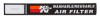 K&N 33-5085 Drop in Air Filters