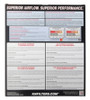K&N 33-5085 Drop in Air Filters