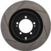 StopTech 126.46065SR Sport Slotted Disc Brake Rotor Fits 03-06 Lancer