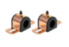 Eibach Rear 25mm Anti-Roll Kit for 13 Ford Focus ST, 2.0L 4cyl Turbo