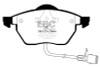 EBC Brakes UD555 Ultimax  Brake Pads