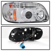 Spyder Auto 5010148 Halo Projector Headlights