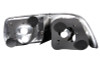 Anzo USA 221062 Tail Light Assembly Fits 96-00 Civic