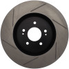 StopTech 126.46076SR Sport Slotted Disc Brake Rotor Fits 08-15 Lancer