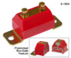 Prothane 6-1604 Transmission Mount Kit Fits Capri Cougar Mustang Thunderbird