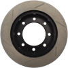 StopTech 126.65086CSL Sport Cryo-Treated Slotted Disc Brake Rotor