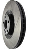 StopTech 126.33087SL Sport Slotted Disc Brake Rotor Fits 04-09 S4