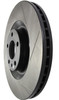 StopTech 126.33087SL Sport Slotted Disc Brake Rotor Fits 04-09 S4