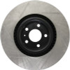 StopTech 126.33087SL Sport Slotted Disc Brake Rotor Fits 04-09 S4