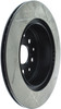 StopTech 126.44105SR Sport Slotted Disc Brake Rotor Fits 93-98 Supra