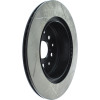 StopTech 126.44105SR Sport Slotted Disc Brake Rotor Fits 93-98 Supra
