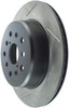 StopTech 126.44105SR Sport Slotted Disc Brake Rotor Fits 93-98 Supra