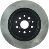 StopTech 126.44105SR Sport Slotted Disc Brake Rotor Fits 93-98 Supra