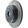 StopTech 126.44105SR Sport Slotted Disc Brake Rotor Fits 93-98 Supra