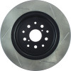 StopTech 126.44105SR Sport Slotted Disc Brake Rotor Fits 93-98 Supra