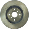 StopTech 126.44047SR Sport Slotted Disc Brake Rotor Fits 87-92 Corolla MR2 Prizm