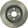 StopTech 126.44047SR Sport Slotted Disc Brake Rotor Fits 87-92 Corolla MR2 Prizm