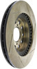 StopTech 126.44096SR Sport Slotted Disc Brake Rotor Fits 92-95 MR2