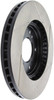 StopTech 126.40028SR Sport Slotted Disc Brake Rotor Fits 91-96 NSX