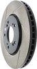 StopTech 126.40028SR Sport Slotted Disc Brake Rotor Fits 91-96 NSX