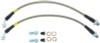 StopTech 950.44500 Stainless Steel Braided Brake Hose Kit Fits 01-14 IS F IS300