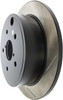 StopTech 126.47032SL Sport Slotted Disc Brake Rotor Fits 15-21 WRX
