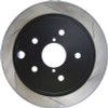 StopTech 126.47032SL Sport Slotted Disc Brake Rotor Fits 15-21 WRX