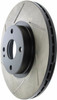 StopTech 126.45061SR Sport Slotted Disc Brake Rotor Fits 01-05 Miata