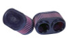 K&N RU-2922 Universal Air Filter