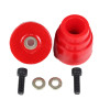 Energy Suspension 8.9104R Bump Stop Fits 96-09 4Runner