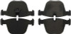 StopTech 308.09192 Street Disc Brake Pad Set Fits 10-19 X5 X6