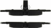 StopTech 308.09192 Street Disc Brake Pad Set Fits 10-19 X5 X6
