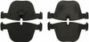 StopTech 308.09192 Street Disc Brake Pad Set Fits 10-19 X5 X6