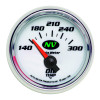 AutoMeter 7348 NV Electric Oil Temperature Gauge