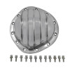 Yukon Gear YP C2-GM12T Covers - Polished Alum