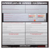 K&N E-3740 Drop in Air Filters