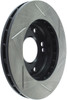 StopTech 126.46042SR Sport Slotted Disc Brake Rotor