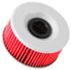 K&N Oil Filter for Yamaha 3in OD x 1.563in H (KN-144)