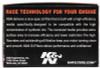 K&N Oil Filter for Yamaha 3in OD x 1.563in H (KN-144)