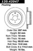 Radiator Adapter Fitting Kit For GM